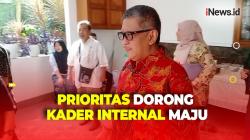 Hasto Sebut PDIP Prioritas Dorong Kader Internal Maju pada Bursa Bacagub DKI Jakarta