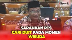 Muhadjir Sarankan PTS Pasang Biaya Tinggi pada Momen Wisuda: Orang Lagi Senang Diminta Apapun Pasti Mau