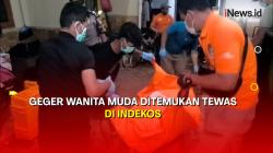 Wanita Ditemukan Tewas di Indekos Cipayung, Polisi Selidiki Penyebab Kematian