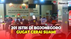 201 Istri di Bojonegoro Gugat Cerai Suami Gegara Kecanduan Judi Online