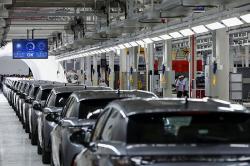 Bukan di Indonesia, Perusahaan Mobil Listrik China BYD Buka Pabrik di Thailand