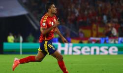 Rodri Sebut Jerman Ketakutan Lawan Spanyol di Perempat Final Euro 2024