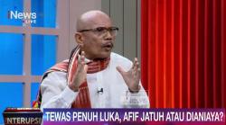 Saor Siagian Soroti Kematian Afif Maulana, Ingatkan Polisi Jangan Lakukan Kekerasan