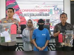Diduga Hamil Hasil Selingkuh, Ibu 3 anak di Banjarnegara Tega Bunuh Bayi Baru Lahir