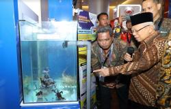 Produksi Perikanan RI Capai 25 Juta Ton, Wapres: Perlu Dioptimalkan untuk Memberikan Nilai Tambah
