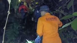 2 WNA Inggris Hilang Tersesat saat Mendaki Gunung Agung di Karangasem Bali<