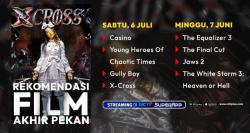 Rekomendasi Film untuk Akhir Pekan, Streaming di RCTI+ SuperApp