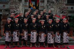 Curi Perhatian, Sanggar Ariwangsa Harumkan Kabupaten Badung di Ajang PKB ke-46