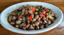 Kerang Dara Saus Tiram Bangka, Kuliner Kaya Manfaat bagi Kesehatan