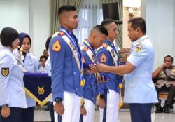 Keren, Putra Bantul jadi Lulusan Terbaik AAU 2024 Raih Adhi Makayasa<