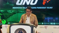Heboh Kapal Pinisi di Laboan Bajo Tenggelam, Sandiaga Uno: Operator Harus Patuhi Prinsip CHSE 