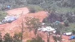 Longsor Tambang di Bone Bolango, 10 Orang Tewas Puluhan Lain Hilang