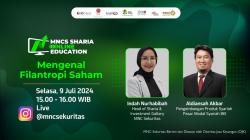Yuk Kenali Filantropi Saham di IG Live MNC Sekuritas!