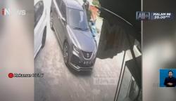 Video Viral Aksi Pencurian Tas Dalam Mobil di Pekanbaru