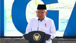 Wapres Soroti Minimnya Pemanfaatan Air Hujan, Banyak Terbuang ke Laut