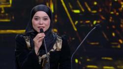 Lesti Kejora Menang Nominasi Aktris Televisi Terpopuler ITA 2024