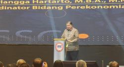 Nilai Ekspor Baja Indonesia Tembus Rp434 Triliun di 2023, Airlangga: Dampak Positif Kebijakan Hilirisasi