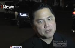Menteri BUMN Erick Thohir Buka Suara soal Beli BBM Subsidi Harus Tepat Sasaran