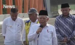 Wapres Ma'ruf Amin Minta Pegawai KPK Terlibat Judi Online Diproses Sesuai Aturan