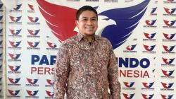 Ditunjuk Jadi Ketua Harian Perindo Sumsel, Ardhiansyah Nugraha Siap Jalankan Tugas Sebaik-baiknya