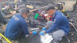 Kasus Pembakaran Rumah Tewaskan Wartawan Karo, Keluarga Minta Bantuan Komnas HAM 