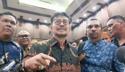 Respons SYL Usai Divonis 10 Tahun, Ucapkan Terima Kasih ke Jokowi hingga Ungkap Pencapaiannya di Kementan