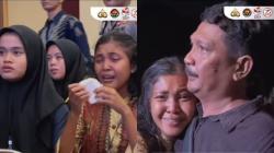 Momen Haru Anak Nelayan Pulau Terluar Sulsel Lolos Jadi Polwan, Langsung Peluk Ayah<