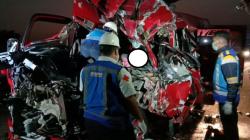 5 Fakta Kecelakaan Maut di Tol Boyolali, 5 Korban Tewas Ketua Yayasan Darul Falah dan Keluarganya