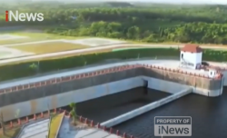 Melihat Persiapan IKN Jelang Upacara 17 Agustus 2024