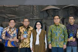 Selamat! Pegadaian Raih Penghargaan di PaDi UMKM Hybrid Expo and Conference 2024