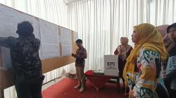 KPU Yakin Penghitungan Suara PSU DPD di Sumbar Tak Makan Waktu Lama