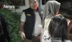 Satpol PP di Jambi Gerebek Rumah Tempat Prostitusi