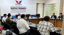 Resmi! Perindo Dukung Riza Herdavid Maju Pilkada Bangka Selatan <