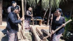 Melihat Budaya dan Keindahan Desa Osing Kemiren, Membuat Menparekraf Sandiaga Terpikat