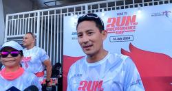 Sandiaga Uno Ungkap Kawasan GBK Akan Terintegrasi seperti Taman Mini