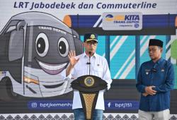 Pengumuman! Penumpang LRT Jabodebek dari Harjamukti Kini Bisa Naik Biskita ke Terminal Depok