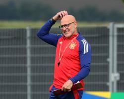 Luis de La Fuente: Spanyol Bukan Tim Unggulan Juara Euro 2024