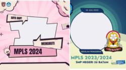 Cara Membuat Link Twibbon MPLS, Bisa Dibuat di HP