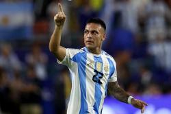 Daftar Gelar Individu Copa America 2024: Lautaro Martinez Top Skor, James Rodriguez Pemain Terbaik