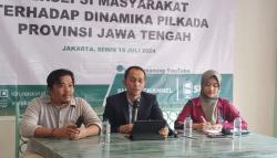 Survei Elektabilitas Pilgub Jateng: Ahmad Luthfi Bersaing Ketat dengan Sudaryono 