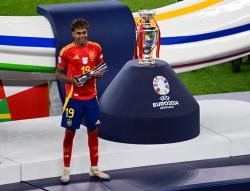 Ini Rekor-Rekor Lamine Yamal di Euro 2024: Muda, Beda dan Berbahaya!