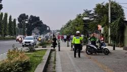 Operasi Patuh Lodaya 2024 di Bogor, Pelajar Bawa Ciu hingga Bubarkan Pemotor yang Ngumpet