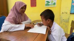 Memprihatinkan, Tahun Ajaran Baru SDN Sumberaji 1 Jombang Hanya Dapat Seorang Siswa<