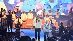 Gelar Konser Lagi, Bacagub Ahmad Ali Rencanakan Desain Kota di Sulteng Penuh Ruang Rekreasi Rakyat