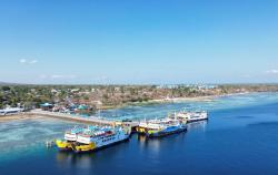 5 Pelabuhan di NTT Resmi Terapkan E-ticketing, Ini Daftarnya