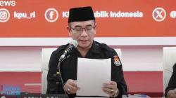 KPU Yakinkan Pemecatan Hasyim Asy'ari Tak Akan Ganggu Persiapan Pilkada Serentak