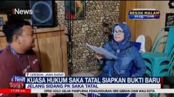 Kuasa Hukum Saka Tatal Siapkan Bukti Baru Jelang Sidang PK