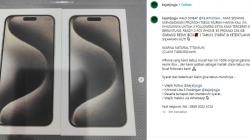 Akun Instagram Kejati DIY Kena Hack, Posting Promo Tebus Murah HP