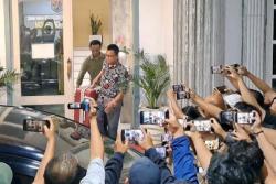 KPK Angkut 2 Koper Besar dari Ruang Kerja Wali Kota Semarang