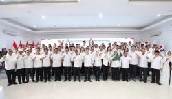 Partai Perindo Berikan Surat Rekomendasi Dukungan kepada 42 Calon Kepala Daerah 2024
